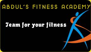 Abdul's Fitness Academy, Banaswadi